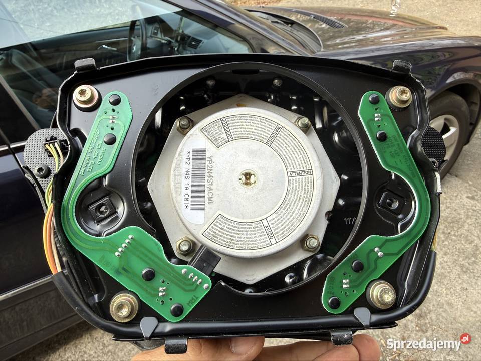 Poduszka Airbag Mercedes W210 lifcie Rybnik sprzedam