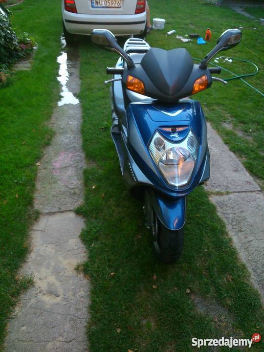 Skuter Romet RXL ECO 15050 ccm