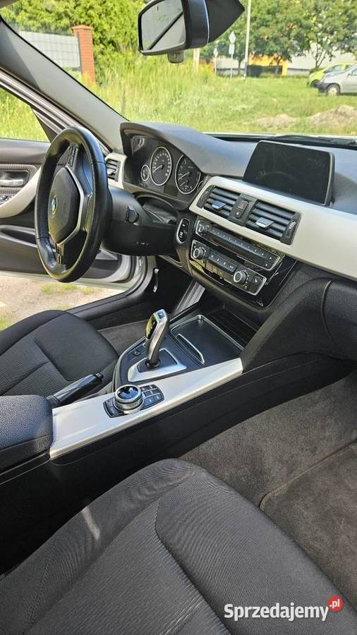 Sprzedam BMW Seria 3 FL 318i f31 f30 15 Salon BMW Aleksandrów Łódzki
