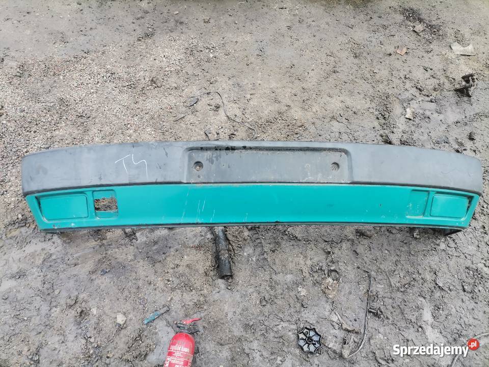 Zderzak Przedni Volkswagen T4 osobowe Pozostałe Wisznice