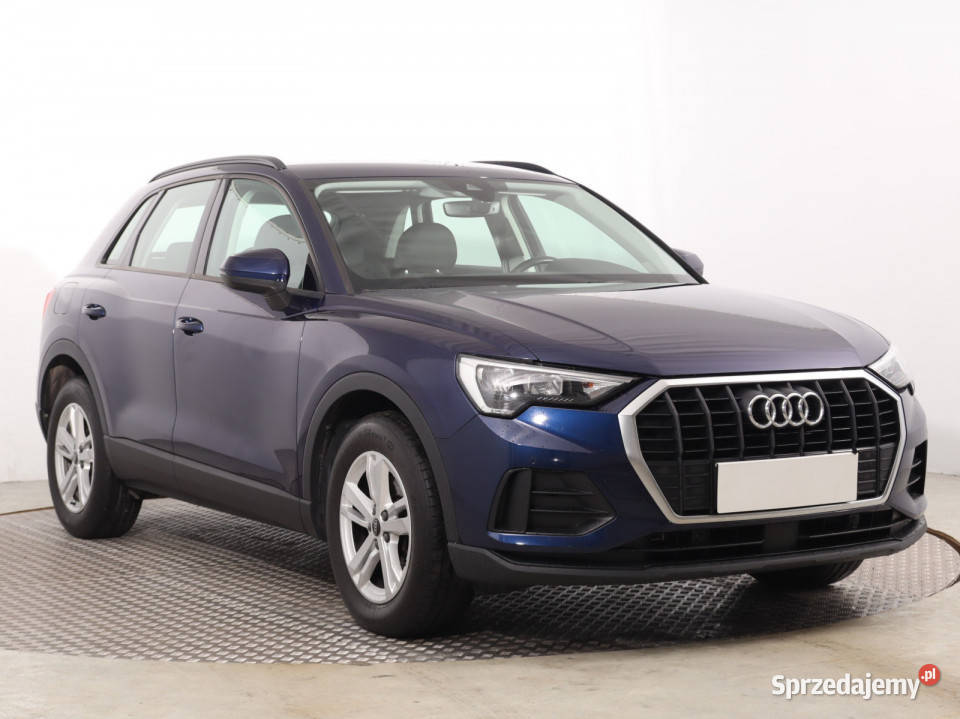 Audi Q3 35 TDI Katowice