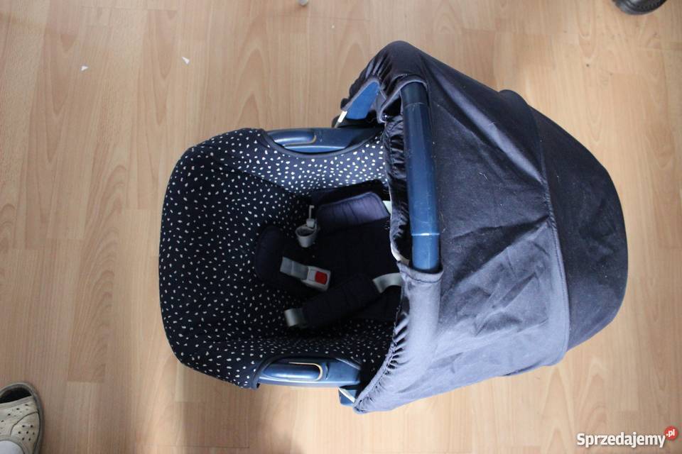 Nosidło nosidełko fotelik samochodowy MaxiCosi Tarnowskie Góry