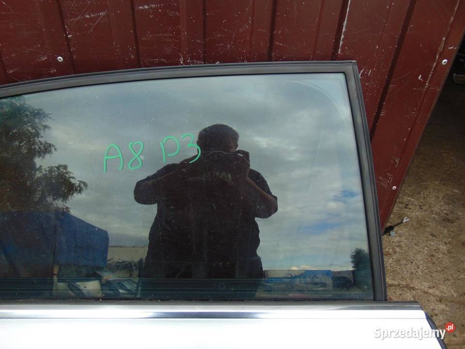DRZWI PRAWY TYŁ AUDI A8 D3 LY7W sprzedam