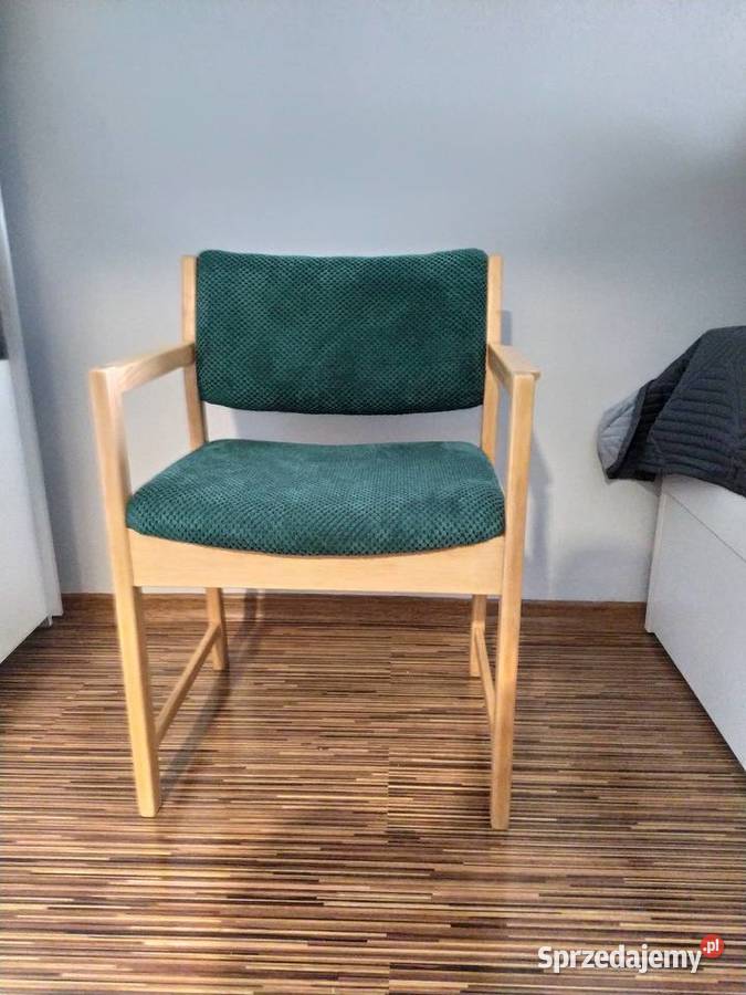 Krzesła midcentury modern Łódź