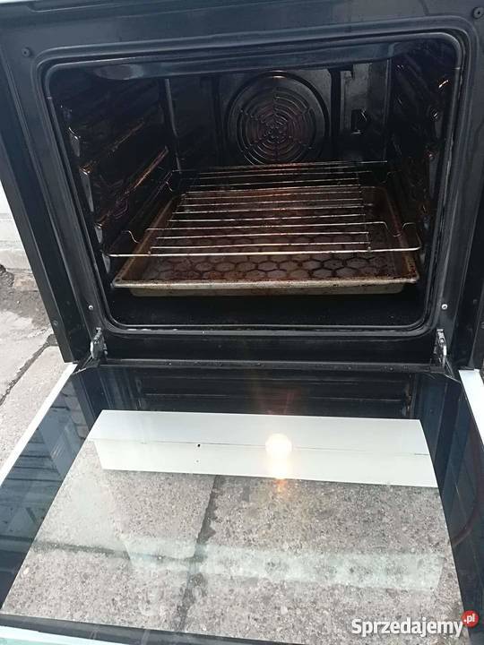 Kuchnia Amica na propanbutan możliwy transport Kuchenki i piekarniki Warszawa