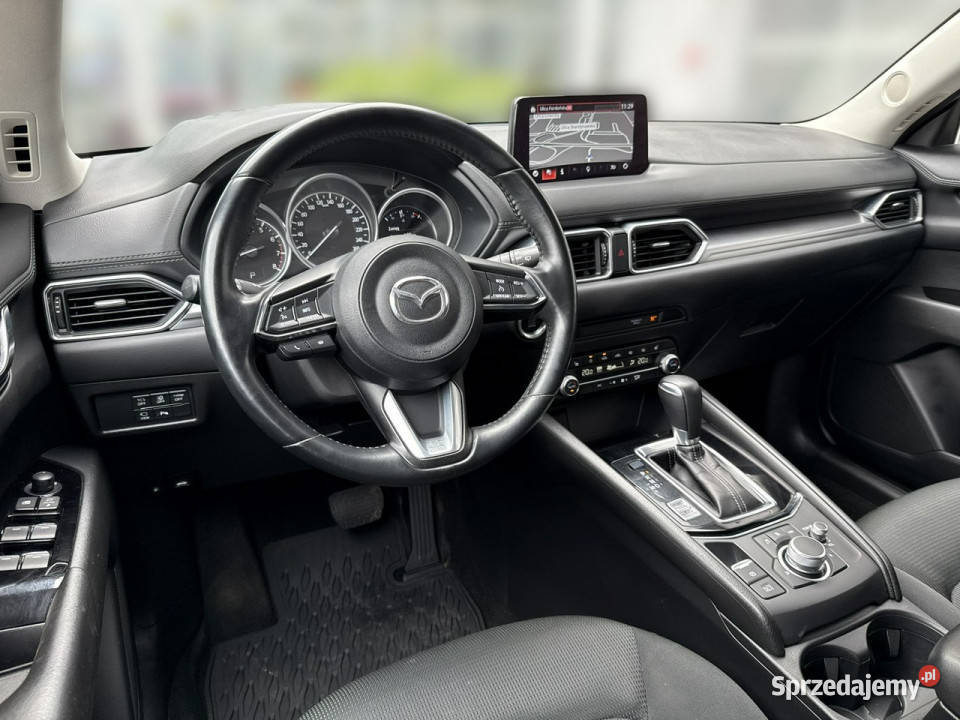Mazda CX5 25 Automat 194 2WD Skyenergy safety możliwa zamiana Bydgoszcz sprzedam