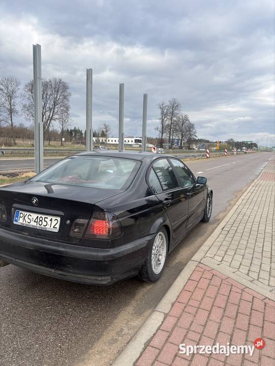 BMW E46 Białystok