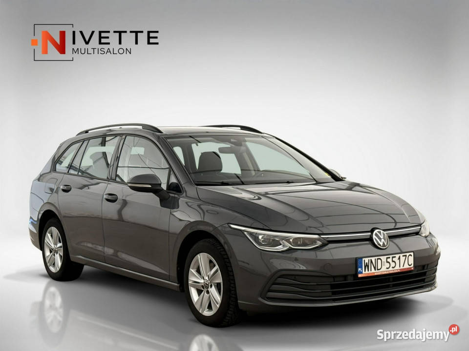 Volkswagen Golf 20 TDI DSG 115 Life Salon FVat diesel Golf Warszawa
