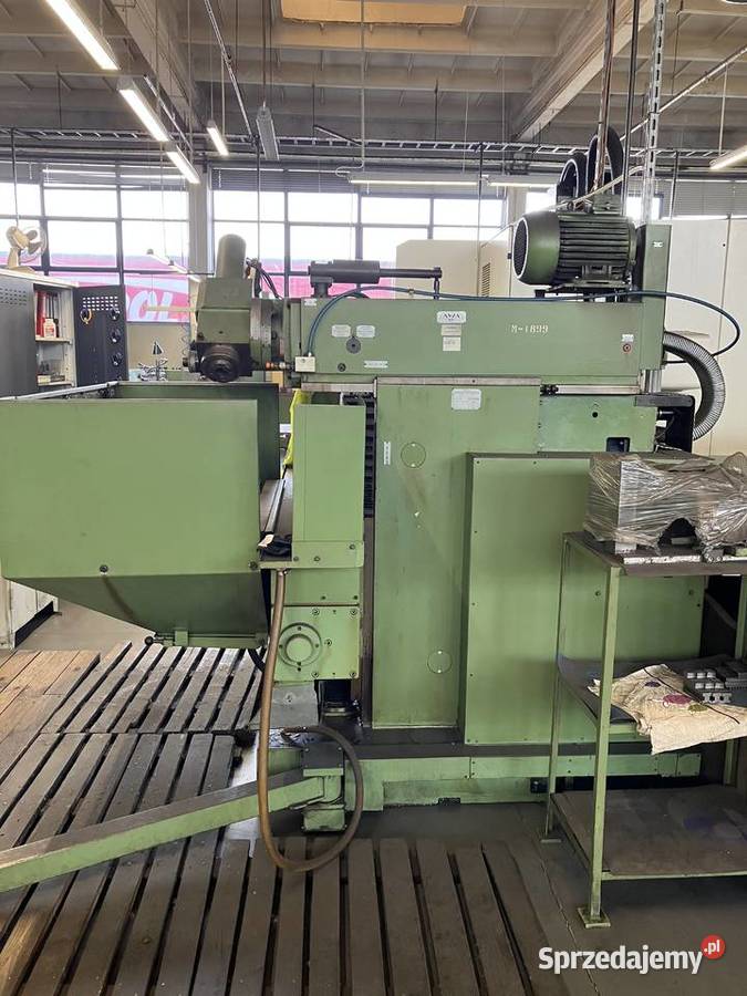 Frezarka narzędziowa CNC AVIA FNE 50 N Biznes i Przemysł kujawsko-pomorskie Toruń