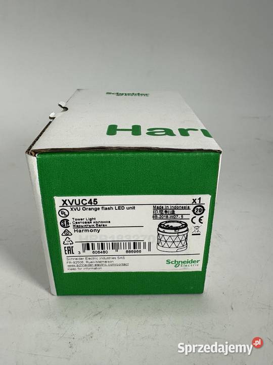 Schneider Electric XVUC45 Moduł wieży Warszawa