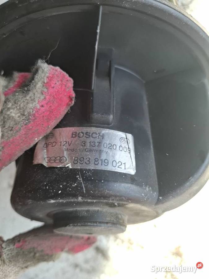 Dmuchawa Nawiewu Audi 80 B4 osobowe Wisznice
