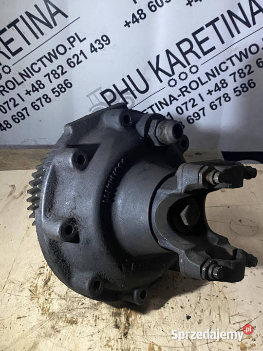 JCB obudowa 589M4111 Pozostałe Jastrzębniki
