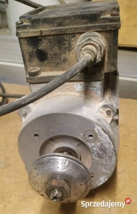 silniczek 800 W 230 V Czerwionka-Leszczyny