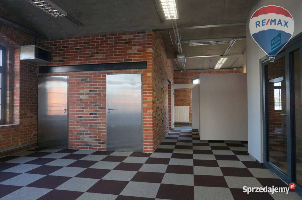 Lokal użytkowy 190m2 w centrum dostępny 0105 Żyrardów