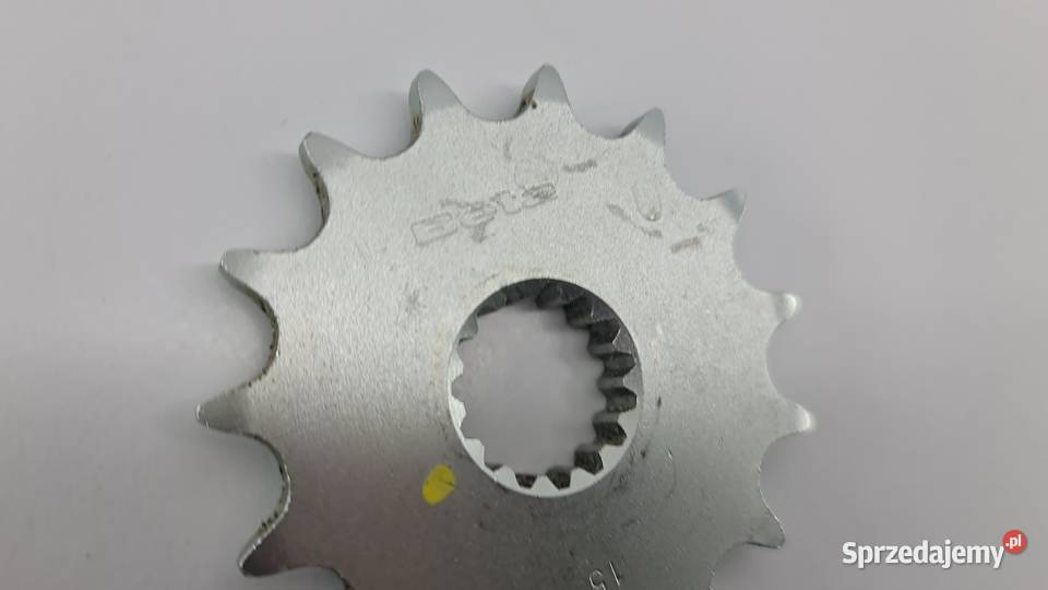 Zebatka Przod Beta 300 Łódź