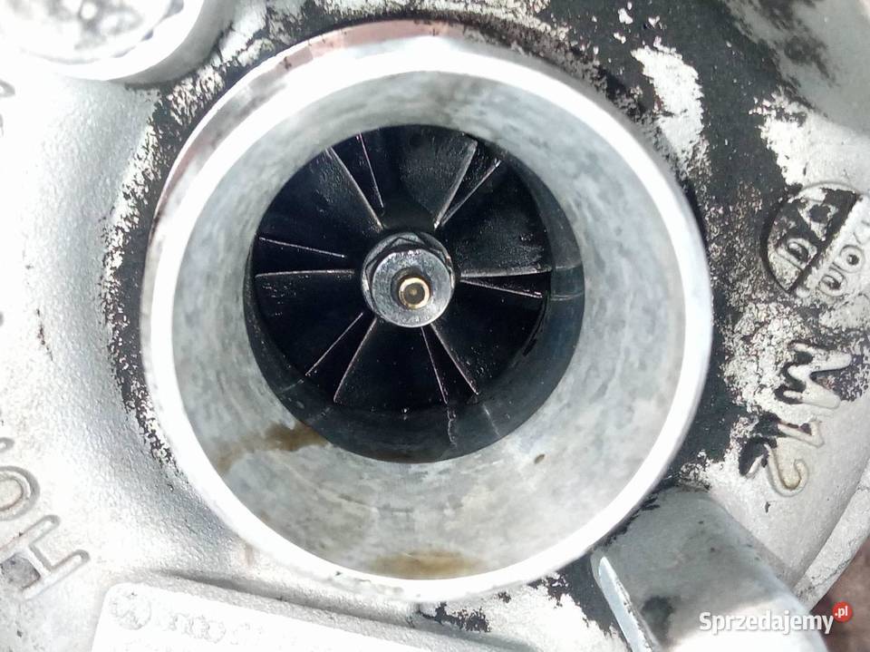 TURBOSPRĘŻARKA 03L253016T 16 TDI Seat Altea I