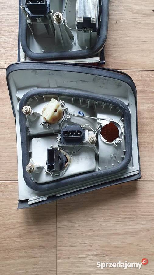 Lampy BMW e34 sedan komplet Oświetlenie