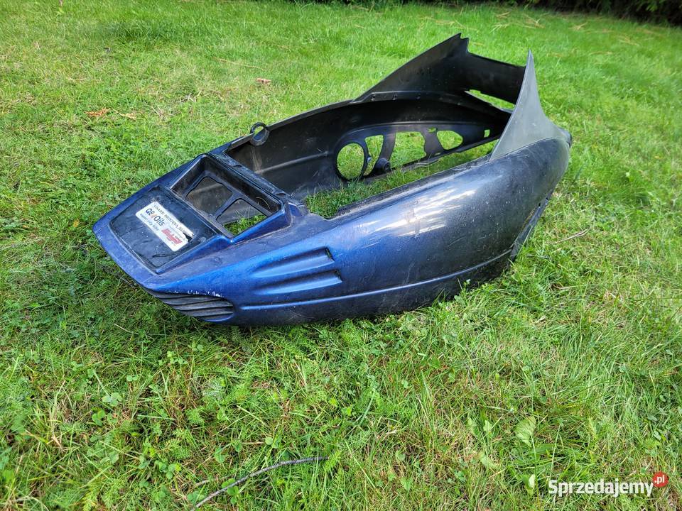 Malaguti F12 F12 Phantom 50 owiewka tyl oslona Piła