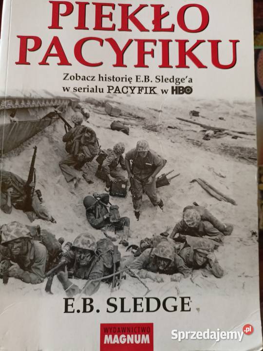 Piekło Pacyfiku książki Warszawa księgarnia