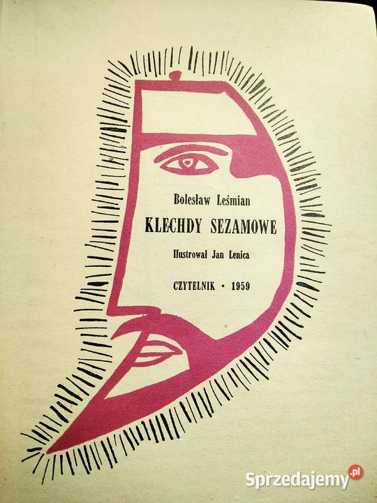 Książki prezenty bajki dzieci Klechdy sezamowe