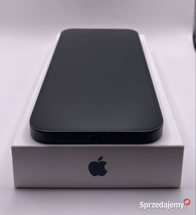 iPhone 14 PLUS 128 GB 89 ZESTAW Apple / iPhone Łódź sprzedam