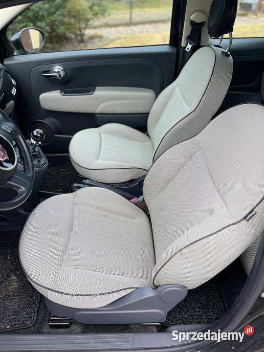 Fiat 500 2010 rocznik 174000 Legnica
