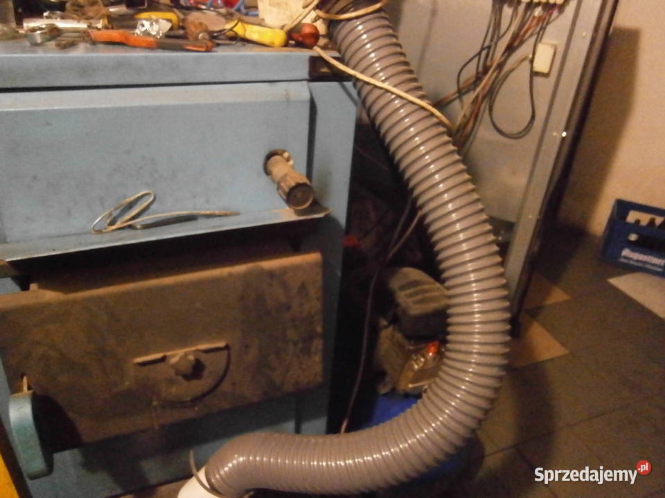 Palnik Kostrzewa 24 kW dodatki