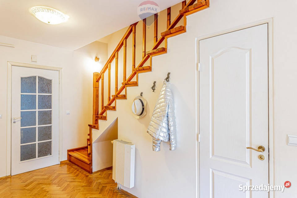 Dom szeregowy ogródek garaż wielkopolskie