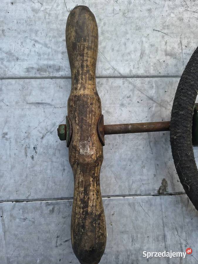 Pompka PRL WSK SHL fiat 126p maluch 125p Mińsk Mazowiecki sprzedam