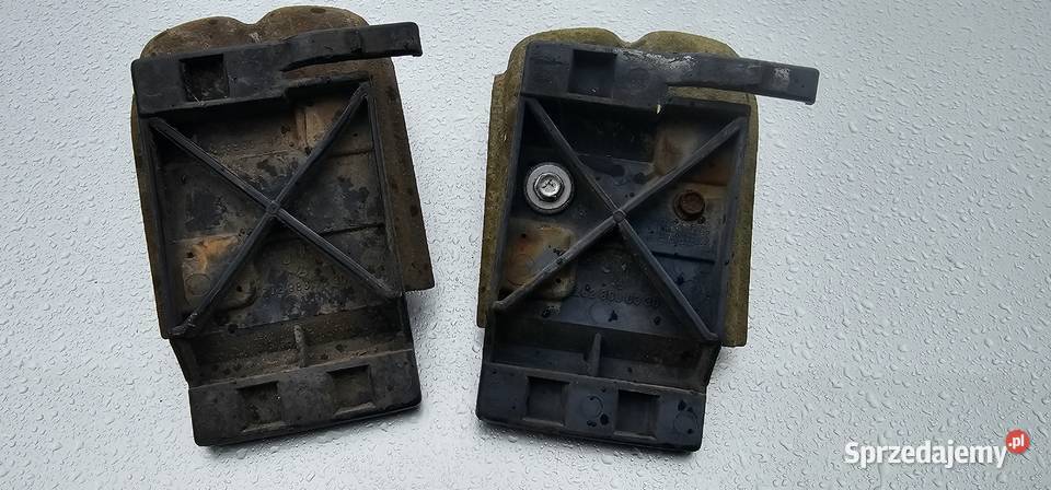 Slizg zderzaka lewy przod mercedes w202 Rok produkcji 1998 Zbąszyń