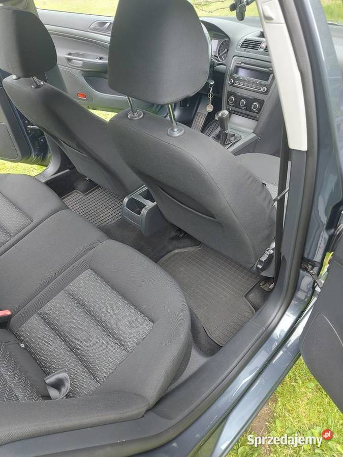 Skoda Octavia 2 lift niebieski dolnośląskie Wrocław sprzedam