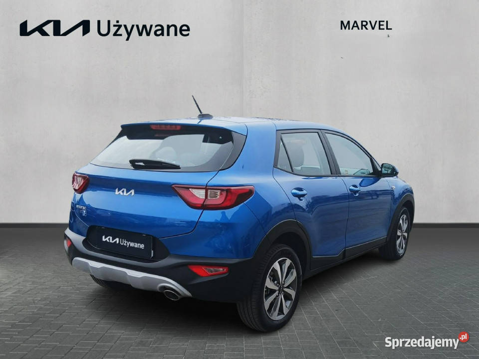 Kia Stonic 10 100 6 MT Wersja M Salon FV23