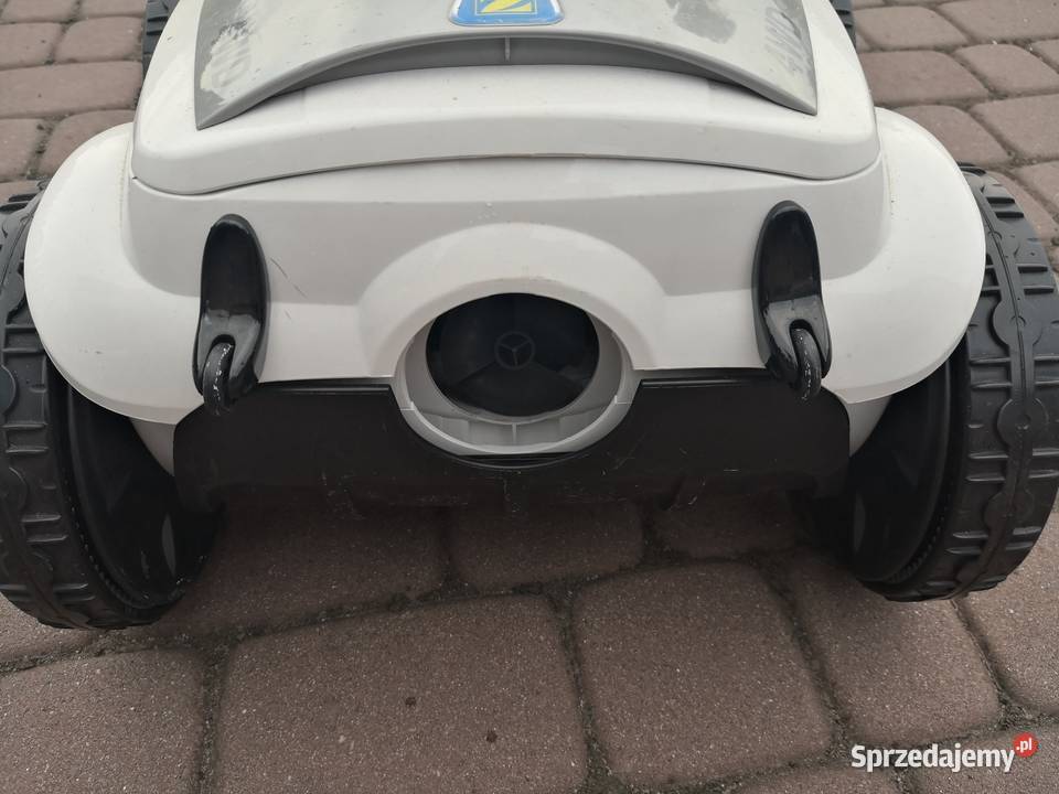 Robot do basenu Zodiak na części nowy Kalisz