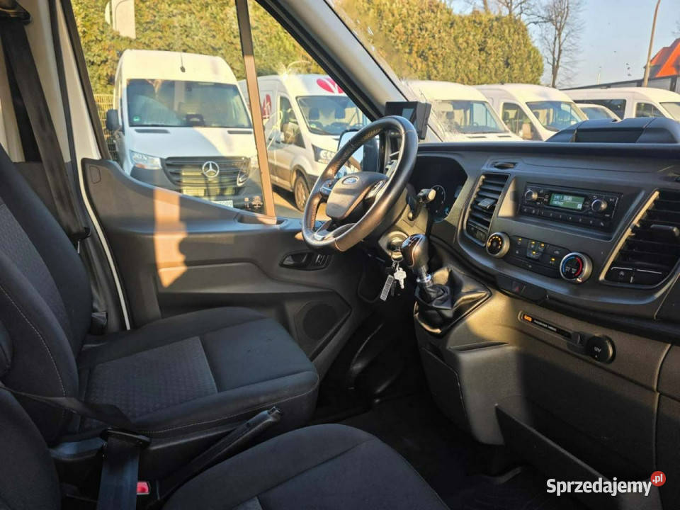 Ford Transit Koffer 350 L4 20 TDCI 159 Trend 8 pełny VAT Mysłowice