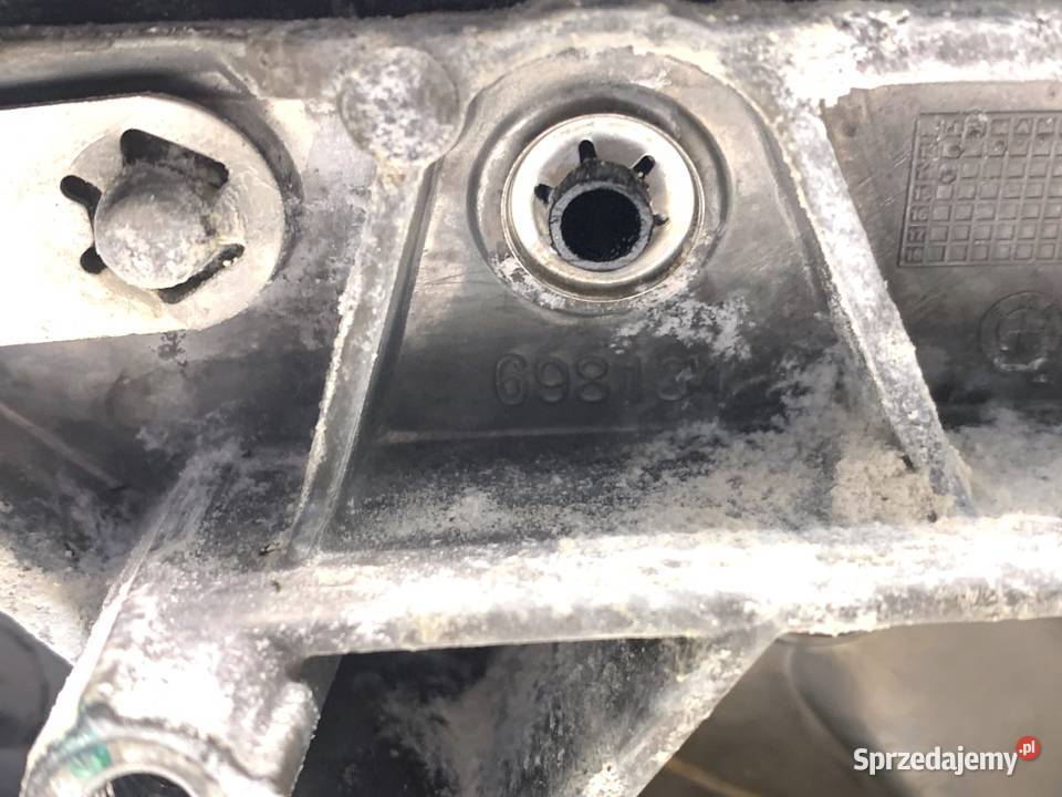 LUSTERKO LEWY BMW F16 SUV 1419 Sophistograu