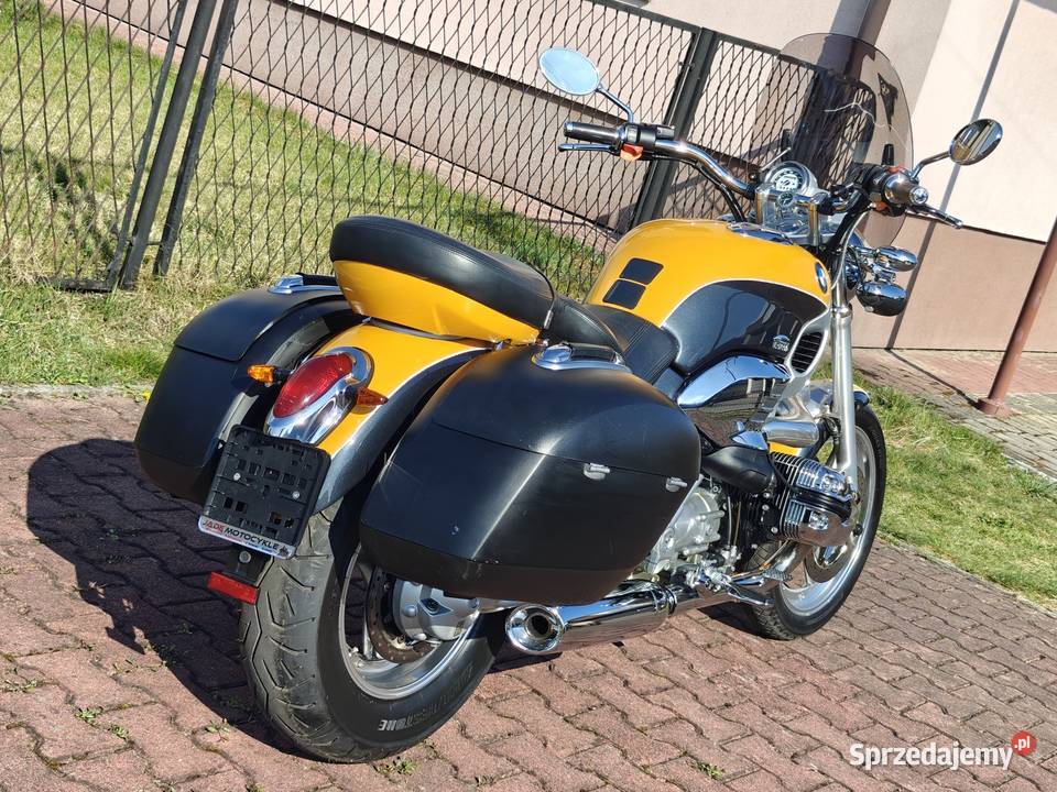BMW R 1200 C Bond Independent sprzedam