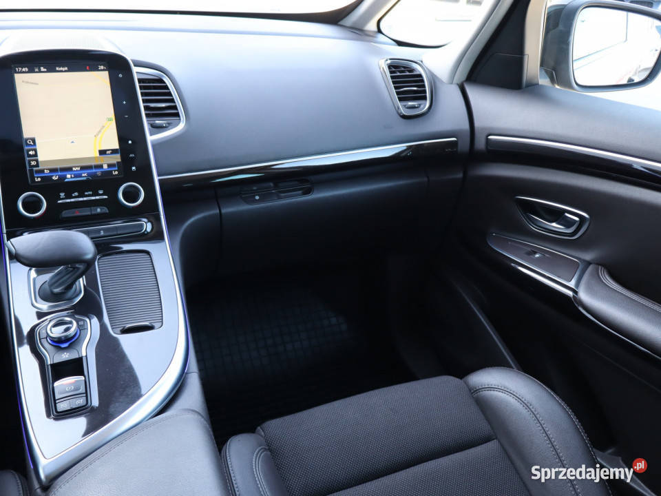 Renault Espace 16 dCi poduszka powietrzna Katowice