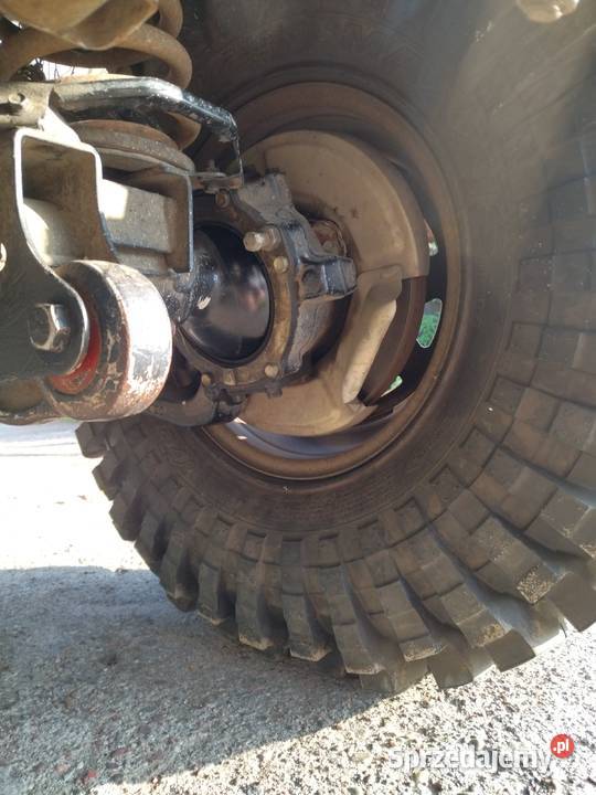 Nissan Patrol y61 42 oryginał Motoryzacja Radzymin