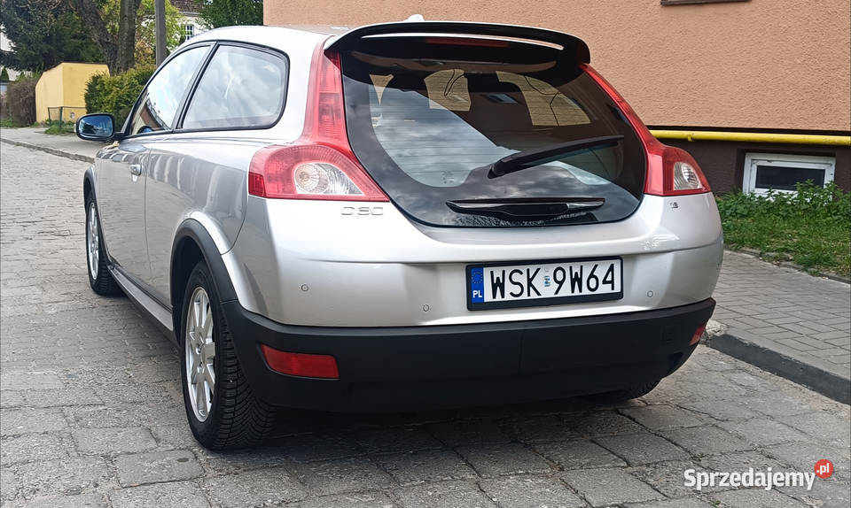 Volvo C30 18 sprzedam
