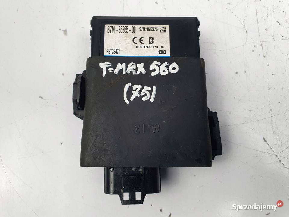 MODUŁ STEROWNIK KOMPUTER ECU Yamaha T 560 Tech sprzedam