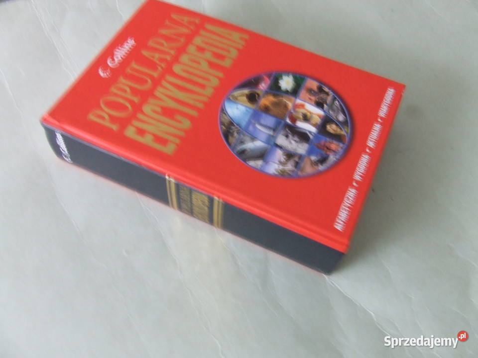 Popularna encyklopedia Collins Oborniki Śląskie