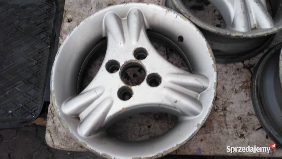 Polonez Fiat Seicento felgi trójramienne alu R podkarpackie Stalowa Wola sprzedam