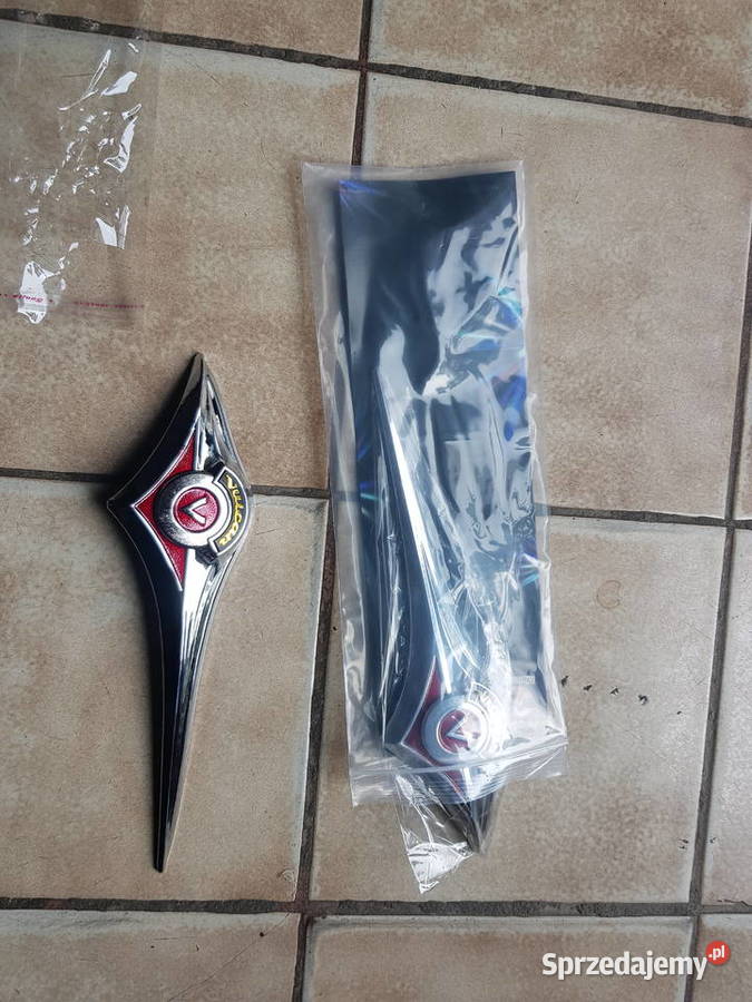 KAWASAKI VULCAN LOGO NA ZBIORNIK PALIWA Jędrzejów