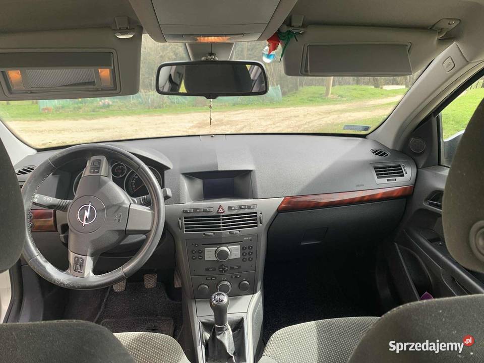 Opel Astra H Benzynagaz 314000km Roztoka-Brzeziny