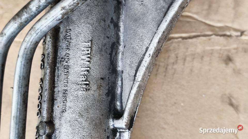 Przekładniamaglownica Ducato JumperBoxer Toruń