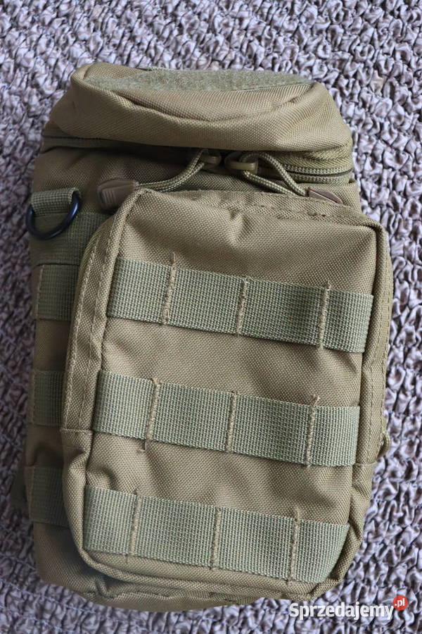 Rothco MOLLE Water Bottle Pouch coyote pokrowiec
