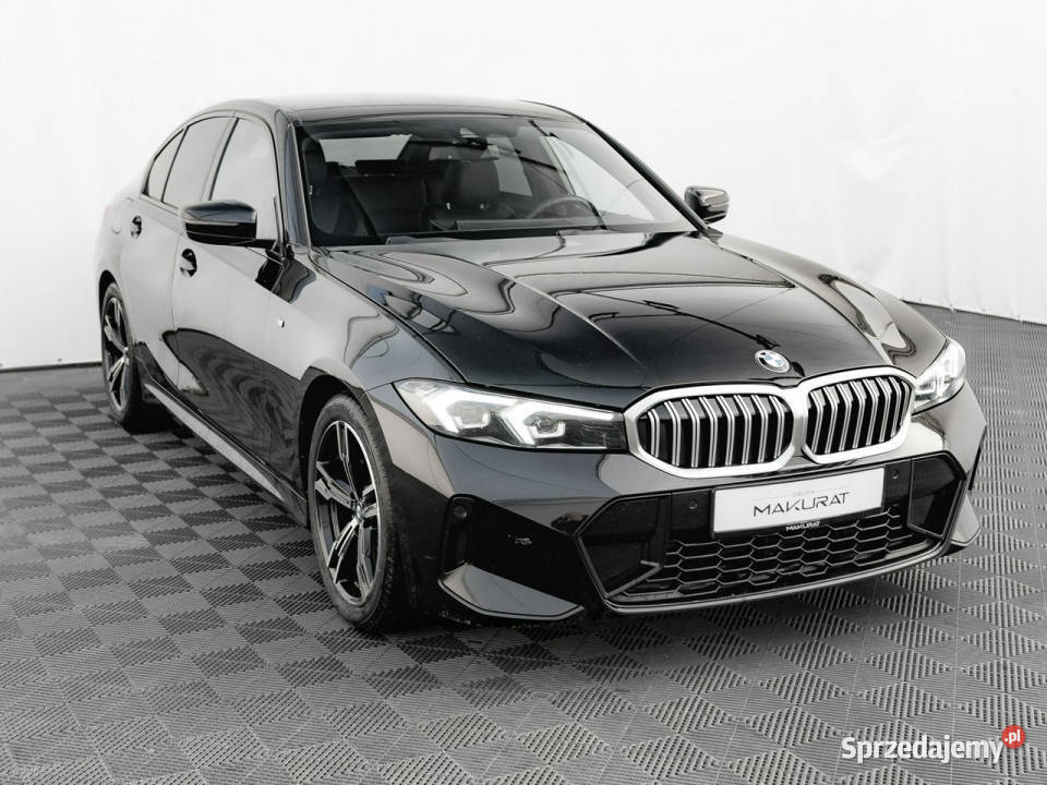 BMW 318 GD3K445318i M Sport Podgrzf Czpark LED asystent pasa ruchu