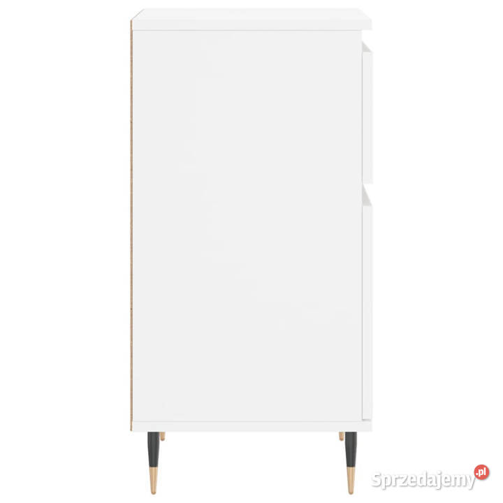Komoda biała 40x35x70 materiał drewnopochodny mazowieckie sprzedam