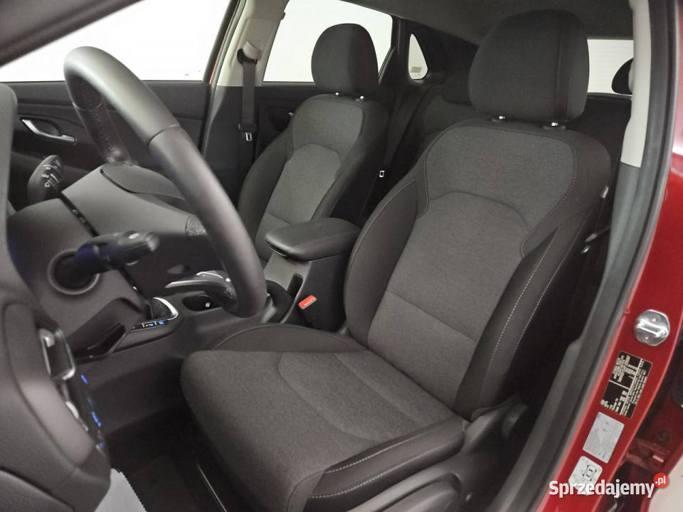 Hyundai i30 15 TGDI 48V Smart Z Polskiego Salonu bluetooth Warszawa