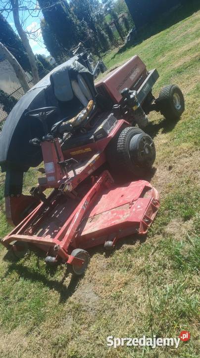 Toro 223d diesel 4x4 hydrostat Miechów